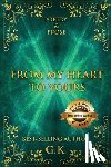K, G - From My Heart to Yours