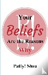 Shea, Patty! - Your Beliefs Are the Reasons Why