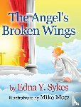 Sykes, Edna Y - The Angel's Broken Wings