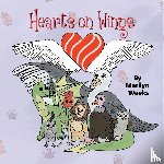 Weeks, Marilyn - Hearts on Wings