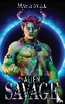 Sybil, Mavis - Alien Savage