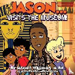 Williams, Jason E - Jason...visits the Museum!