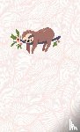 Day by Day Designs - Sleepy Sloth Journal