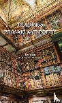  - Readings Prosaic and Poetic