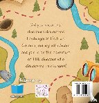 Books, Adisan - The Dinosaur Who Discovered Hamburgers