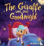 Books, Adisan - The Giraffe Who Said Goodnight