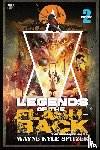 Spitzer, Wayne Kyle - Legends of the Flashback | Book Two
