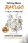 Ohkubo, Kristine, Eiraku, Kanariya - Talking About Rakugo 1