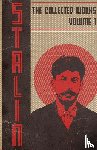 Stalin, Josef V - Collected Works of Josef Stalin