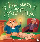 Books, Adisan - Hamsters Invented Everything