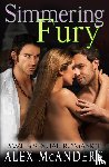 McAnders, Alex - Simmering Fury