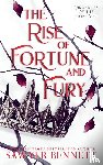 Bennett, Sawyer - The Rise of Fortune and Fury