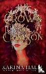 Halle, Karina - Crown of Crimson (Underworld Gods #2)