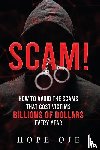 Oje, Hope - Scam!