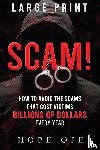 Oje, Hope - Scam!