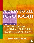 Kurosawa Williams, Noriko - The Key to All Joyo Kanji