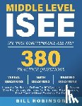 Robinson, Bill - Middle Level ISEE