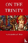St. Augustine of Hippo, Haddan, Arthur West - St Augustine of Hippo: On the Trinity