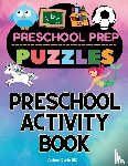 Hill, Amber M - Preschool Prep Puzzles