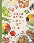 Huynh, Kiet - Cookbook