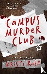 Rose, Kristi - Campus Murder Club