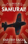 Sakai, Saburo, Caidin, Martin, Saito, Fred - Samurai!