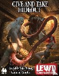 Grey, Phoenix, Corgan, Sky - Lewd Dungeon Adventures