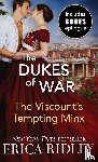 Ridley, Erica - The Viscount's Tempting Minx
