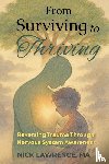 Lawrence, Nick - From Surviving to Thriving