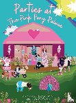 Atherton, Ginger - Parties at the Pink Pony Palace