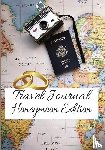 Designs, Tbrad - Travel Journal