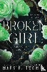 Twomey, Mary E. - Broken Girl