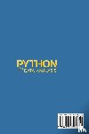 Park, Andrew - Python for Data Analysis