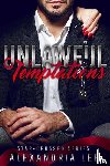 Lee, Alexandria - Unlawful Temptations