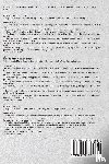 Kingsley, Theodore - CV Writing