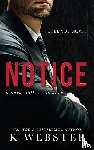 Webster, K. - Notice