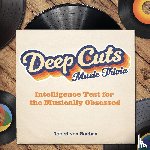 Goeben, Robert von - Deep Cuts Book of Music Trivia