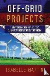 Martin, Isabelle - OFF-GRID PROJECTS