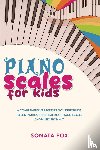 Fox, Sonata - Piano Scales FOR KIDS