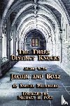 Pritchard, Samuel - The Three Distinct Knocks along with Jachin and Boaz