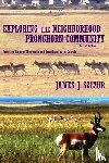 Szczur, James J. - Exploring the Neighborhood Pronghorn Community