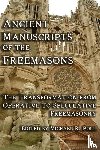  - Ancient Manuscripts of the Freemasons
