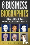 Evans, Patrick - 6 Business Biographies