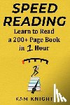 Knight, Kam - Speed Reading