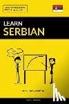 Languages, Pinhok - Learn Serbian - Quick / Easy / Efficient