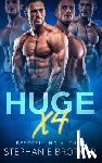 Brother, Stephanie - Huge X4