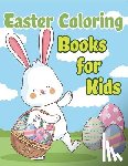 The Coloring Book Art Design Studio - Easter Coloring Books for Kids