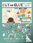 Books, Busy Hands - Cut and Glue Activity Book