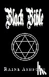 Ashford, Raine - Black Bible