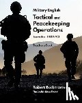 Buckmaster, Robert Andrew - Military English
